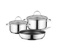 NEFF BSHG Set de 3 pièces composé de 2 casseroles + 1 poêle Z943SE0
