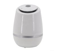 Négatif pour unité compacte de rafraîchissement d'air ionique pour bureau ou table de nuit dans les chambres, les petits appartements et pour les bureaux à domicile