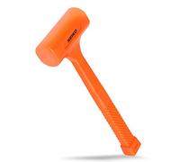 Neiko 02846 d'un Marteau à ressort, 0,5 kilogram, Orange fluo