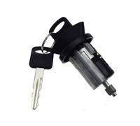 Neiman complet auto Cylindre De Serrure D'allumage Avec 2 Clés, Compatible Avec FORD Pour ECONOLINE 1999 - 2011 Pour LOBO 2005 2006 2007 1L3Z11582AA