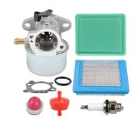 NEIQIUWING Carburateur 799868 avec filtre à air pour tondeuse à gazon, compatible avec Craftsman 625 & Toro, remplacement pour 498170/694202/798872, accessoire de moteur 4 temps