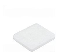 NEIQIUWING Coussinets parfumés pour purificateur d'air Aroeve pour MK01, inserts de diffuseur d'arômes blancs, tampons parfumés en polymère pour humidificateur, taille réglable pour aromathérapie et
