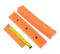 NEIQIUWING Mors de protection pour vis de 6 pouces avec 3 aimants et relief diamant, inserts en PVC antidérapants pour un maintien sûr, résistant à l'usure et durable