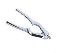 NEIQIUWING Pince multifonction pour fruits de mer en alliage de zinc pour crabes coquillages pour homard noix 14 cm