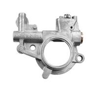 NEIQIUWING Pompe à huile en métal 1142 640 3200 compatible avec Stihl MS382 MS462 MS500i - Pièce de rechange robuste pour une alimentation efficace en huile et un montage facile
