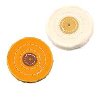 NEIQIUWING Pour disque de polissage de 4 pouces avec 50 couches, chiffon de polissage pour polir les bijoux