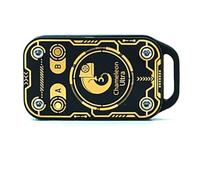 NEIQIUWING Pour émulateur de carte intelligente Chameleon 3.0, NFC 13,56 MHz et RFID 125 kHz, simule 16 cartes (8 IC + 8 ID), avec Bluetooth 5.0 et Type-C, NRF52840 MCU, batterie 90 mAh