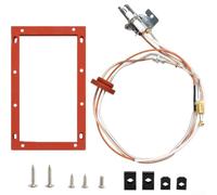 NEIQIUWING SP20305A Kit d'électrodes d'allumage pour chauffe-eau à gaz compatible avec pour rheem pour ge pour richmond