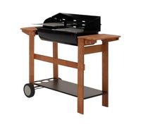 Neka - Barbecue charon "azur pro" en bois