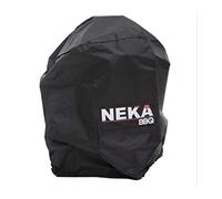 Neka Housse de barbecue 72 x 100 cm Noir