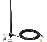 Nelawya Ouvre-Porte Smart Gate, Porte de Garage, antenne 433,92 MHz, récepteur Longue Distance, antenne câble de 3 m à Faible Perte, Compatible Tout été, GTO, Ouvertures de Portail de la