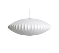 HAY Suspension L Nelson Bubble Saucer Off white