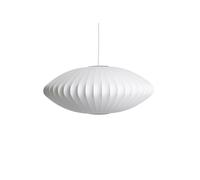Nelson Saucer Bubble Suspension Moyenne Off-White