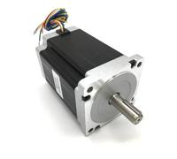 Nema34 86 Stepper electronic starter Driver Kit 4.5Nm 8.5Nm 1.2Nm 6A DC 2-Phase Stepping electronic starter 7.2A DM860H electronic starter Driver 400W 60V Power Supply IINKUEYK(12Nm Motor Kit,12.7mm K