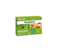 - nématodes contre les larves de doryphores 10 millions