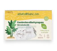 Nématodes HB contre otiorhynques - 3 millions - 6 arbustes