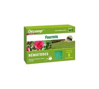 - nématodes pour lutter contre les fourmis 5m