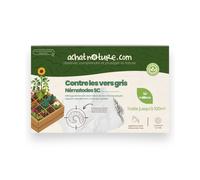 Nématodes sc - 100 m² - vers gris - 50 millions