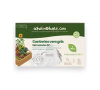 Nématodes sc - 20 m² - vers gris - 10 millions