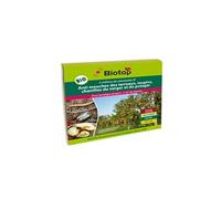 - nématodes sf anti mouches terreaux, taupins, chenilles 3m - 6m²