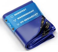 NEMAXX® Bâche de Protection 700x500 cm – Imperméable, 450 g/m², Bleu