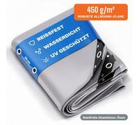 NEMAXX® Bâche de Protection 800x500 cm – Imperméable, 450 g/m², Gris