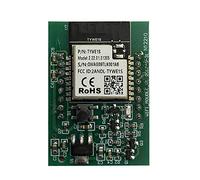 NEMAXX® Module WiFi/adaptateur WiFi d'origine - Pièce de rechange et accessoires pour poêles à granulés P6, P9, P12, PR8, P6Mi, PC5 - Contrôlé par application via Smart Stove - WiFi Ready