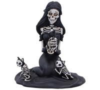Nemesis Now Affection éternelle | Design original Nemesis Now Figurine gothique fantaisie en résine peinte à la main Décoration de collection