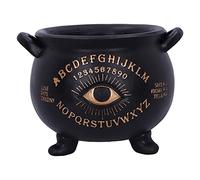 Nemesis Now All Seeing Eye Witches Chaudron Noir 22,3 cm