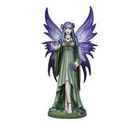 Nemesis Now Figurine Anne Stokes Mystic Aura Vert