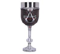 Nemesis Now Assassin's Creed Goblet of The Brotherhood B5346S0 Marron Taille Unique