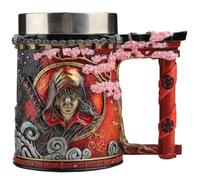 Nemesis Now - Assassin's Creed Shadow - Chope Naoe et Yasuke 16.5cm