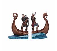Nemesis Now Assassin's Creed Valhalla Serre-Livres Vikings