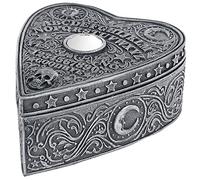 Nemesis Now B4329M8 Spirit Board Box 9 cm Noir