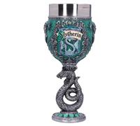 Nemesis Now - Coupe de collection B5609T1 Harry Potter - Serpentard - Résine 19,5 cm 350 ml