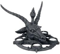 Nemesis Now Baphomet Bougeoir 27 cm