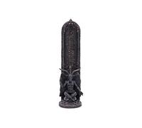 Nemesis Now Baphomet's Essence Brûle-encens Noir 23,9 cm