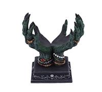 Nemesis Now Beyond The Grave Support pour Boules de Cristal Noir 15 cm