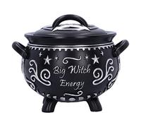 Nemesis Now Big Witch Energy Box Unisexe Articles De Décoration noir Polyrésine