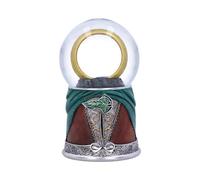 Nemesis Now Boule à Neige Frodo sous Licence Officielle Le Seigneur des Anneaux Multicolore 17 cm, Multicore
