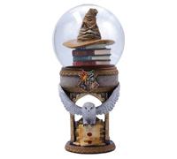 Nemesis Now Boule à neige Harry Potter Poudlard 19,5 cm – sous licence officielle