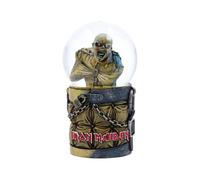 Nemesis now boule à neige Iron Maiden Piece of Mind