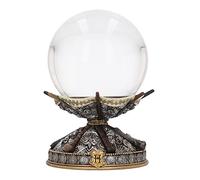 Nemesis Now Boule de Cristal et Support sous Licence Officielle Harry Potter 16 cm Argenté