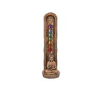 Nemesis Now Brûle-encens Chakras en ordre ascendant 11 cm