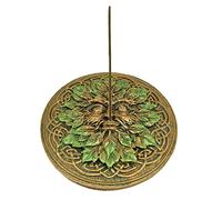 Nemesis Now Brûleur d'encens Parfum forêt doré, 13,7 cm