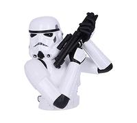 Nemesis Now Buste Stormtrooper Blanc 30,5 cm