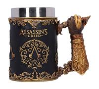 Nemesis Now – Chope Assassin's Creed Through the Ages – 15,5cm résine, officielle, peinte à la main