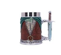 Nemesis Now Chope Frodo sous licence officielle Le Seigneur des Anneaux Marron 15,5 cm