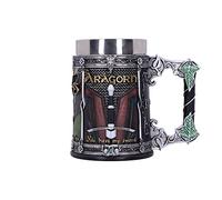 Nemesis Now Chope Lord of the Rings: The Fellowship, sous licence officielle, multicolore, 15,5 cm