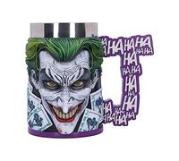Nemesis Now Chope The Joker - sous licence officielle, résine, violet, 15,5 cm